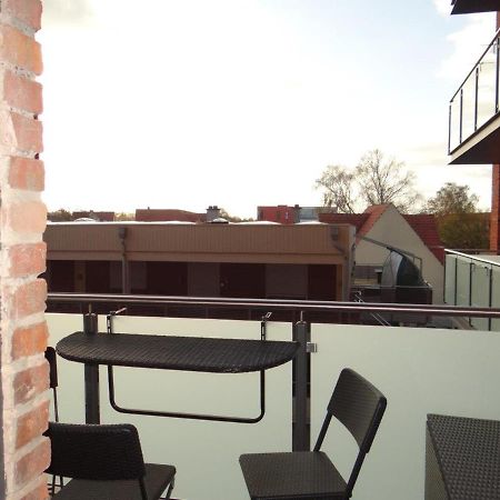 Speicher Residenz Barth E2 App 9 מראה חיצוני תמונה