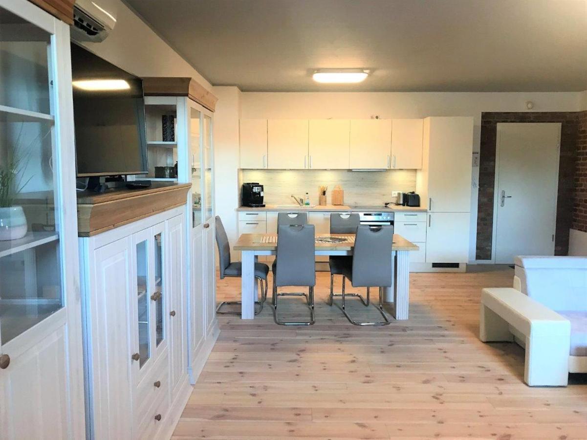 Speicher Residenz Barth E2 App 9 מראה חיצוני תמונה