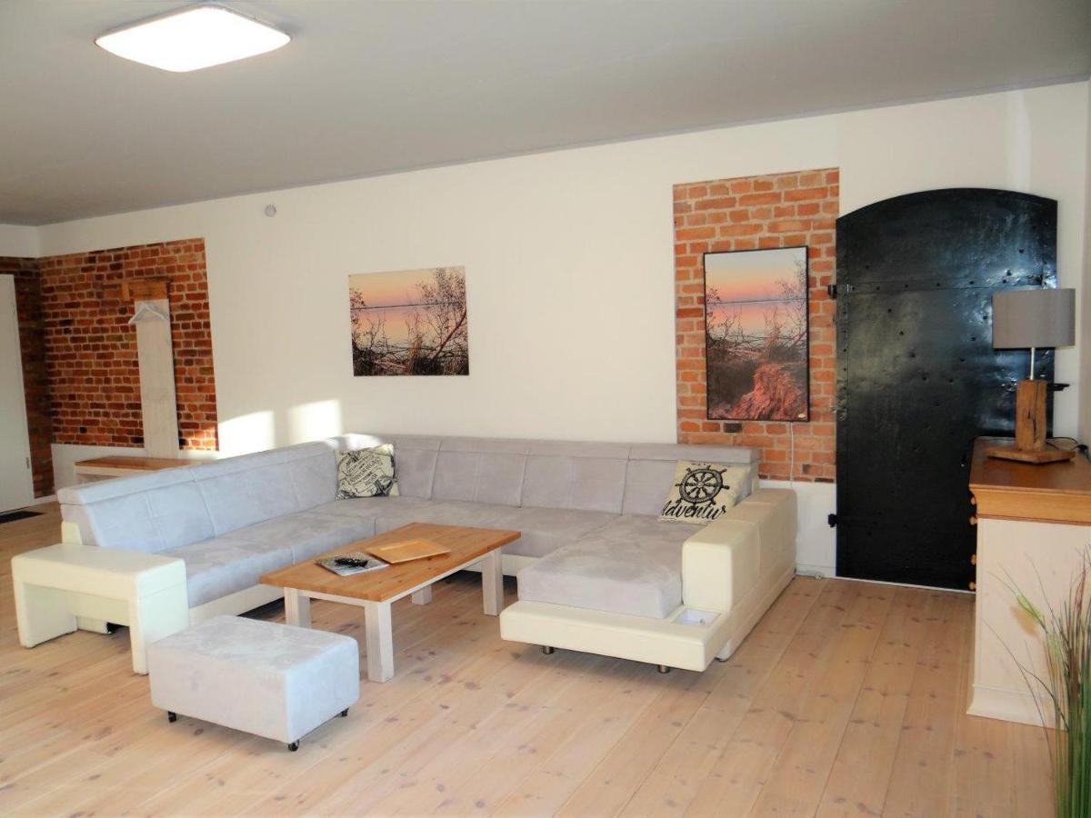 Speicher Residenz Barth E2 App 9 מראה חיצוני תמונה